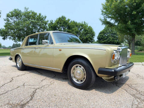 1978 Rolls-Royce Silver Shadow