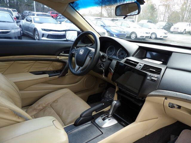 2008 Honda Accord EX-L V6