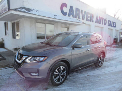 2019 Nissan Rogue for sale at Carver Auto Sales in Saint Paul MN