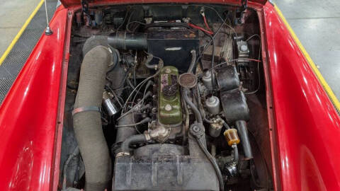1966 MG Midget