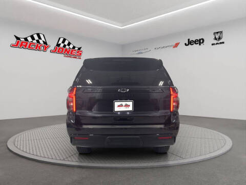 2024 Chevrolet Tahoe Z71