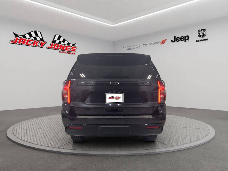 2024 Chevrolet Tahoe Z71