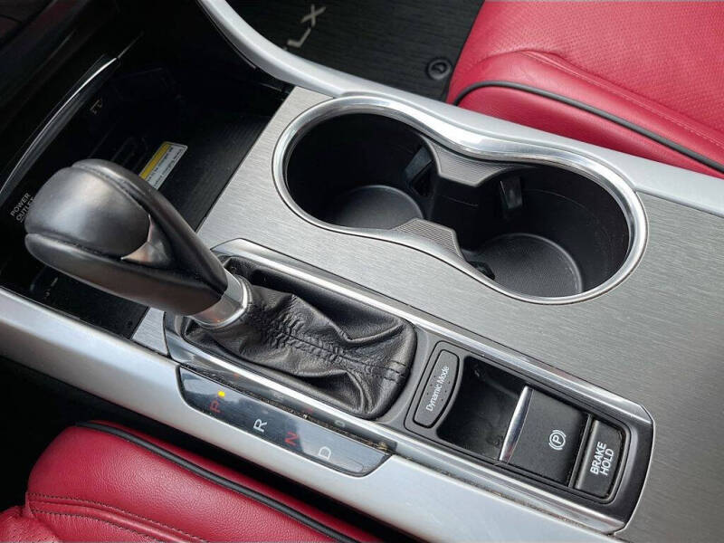 2019 Acura TLX