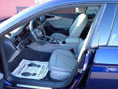 2020 Audi A5 Sportback quattro Premium Plus 45 TFSI