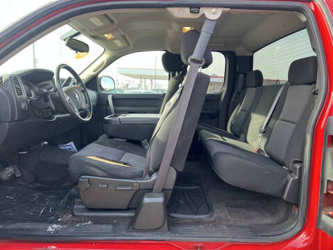 2010 Chevrolet Silverado 1500