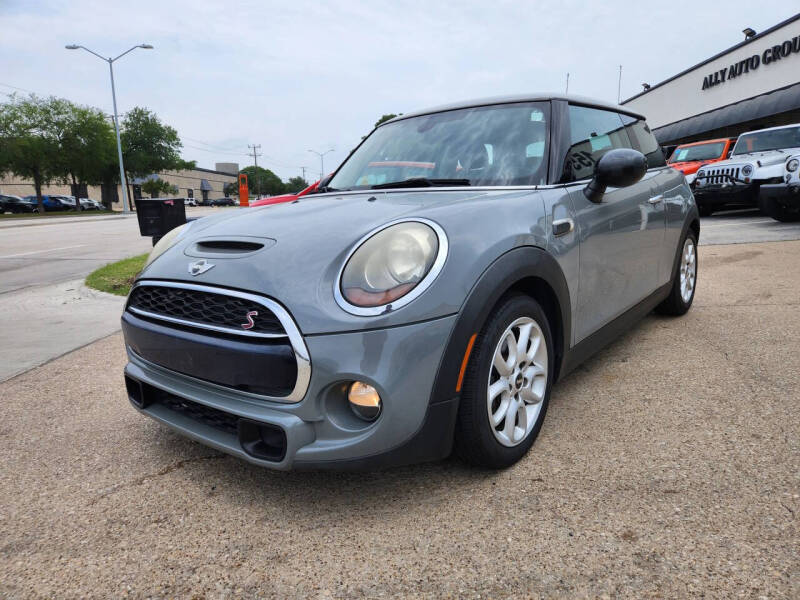 2017 MINI Hardtop 2 Door Cooper S