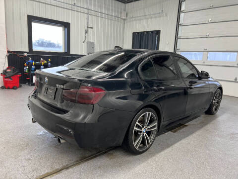 2017 BMW 3 Series 340i xDrive