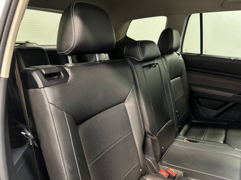 2021 Volkswagen Atlas