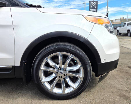 2013 Ford Explorer Limited