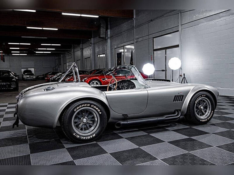 2007 Shelby Cobra