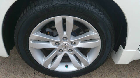 2012 Nissan Altima 2.5 S