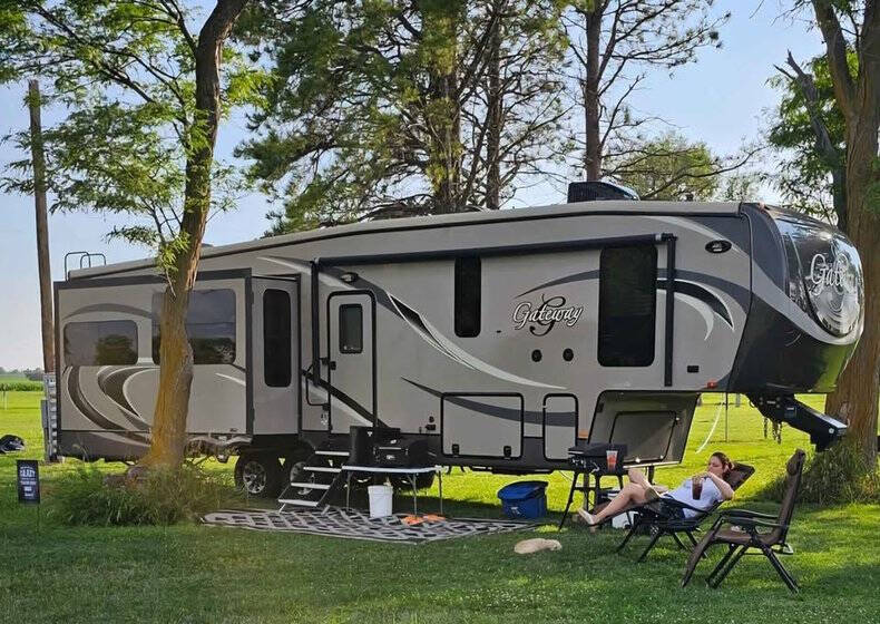 2014 Heartland Gateway