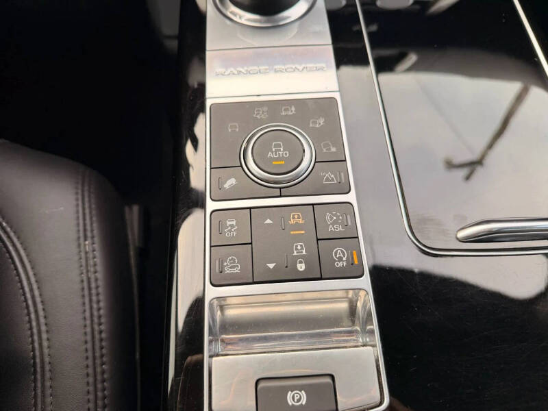 2016 Land Rover Range Rover HSE Td6