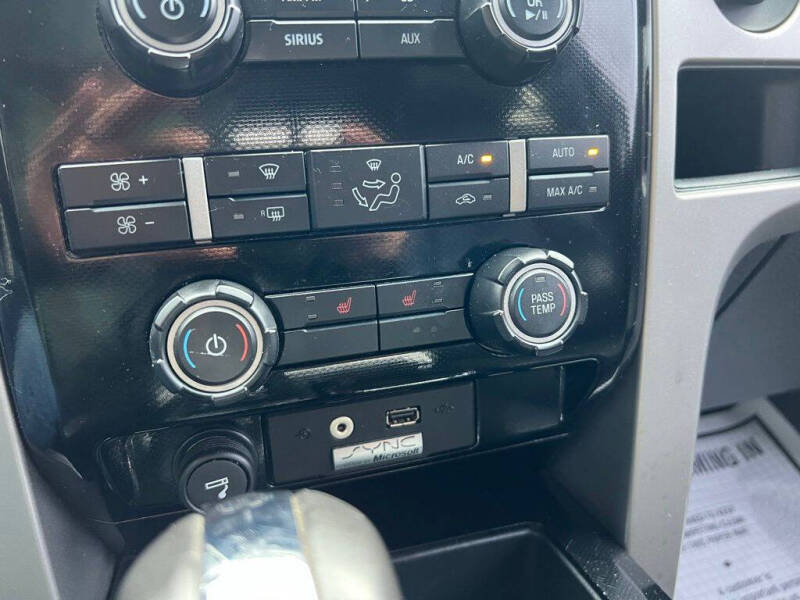 2011 Ford F-150