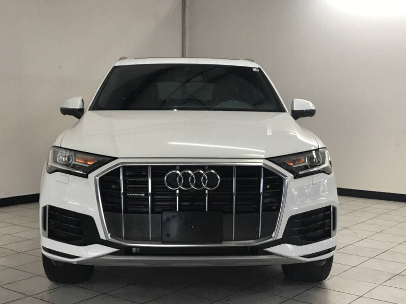 2022 Audi Q7 quattro Premium 45 TFSI