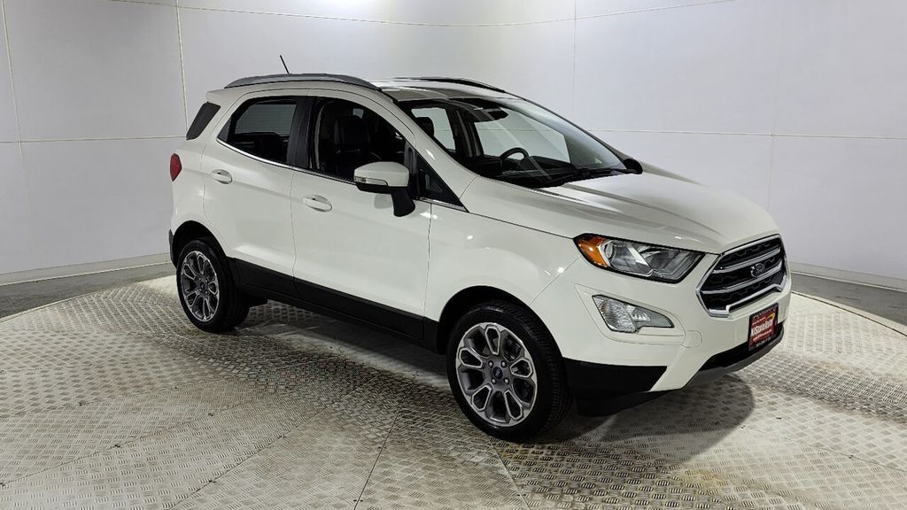 2018 Ford EcoSport For Sale - ®