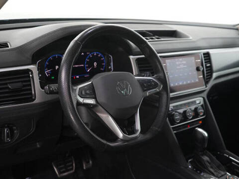 2021 Volkswagen Atlas