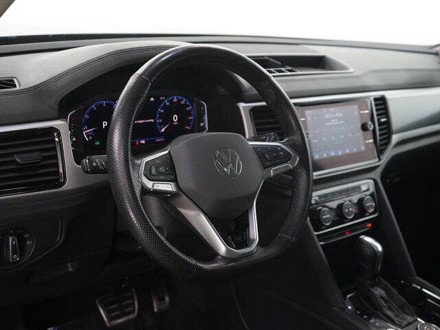 2021 Volkswagen Atlas