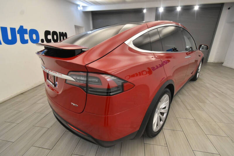 2018 Tesla Model X 75D