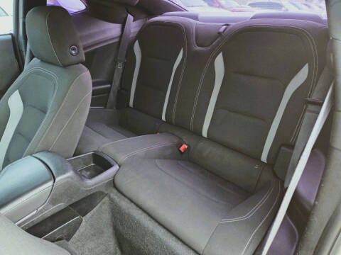 2019 Chevrolet Camaro LS