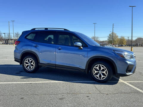 2020 Subaru Forester Premium