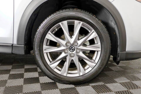 2019 Mazda CX-5 Grand Touring