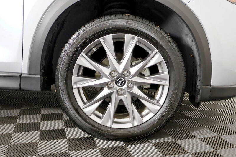 2019 Mazda CX-5 Grand Touring