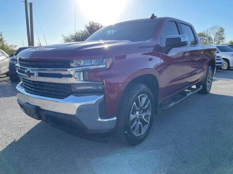 2020 Chevrolet Silverado 1500 for sale at Southern Auto Exchange in Smyrna TN