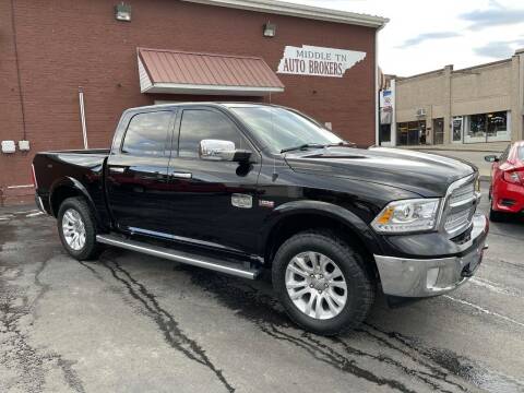 2014 RAM Ram Pickup 1500 for sale at Middle Tennessee Auto Brokers LLC in Gallatin TN