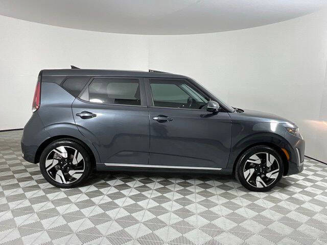 2023 Kia Soul GT-Line