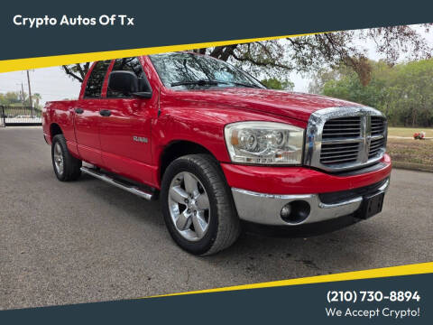 2008 Dodge Ram 1500 SLT
