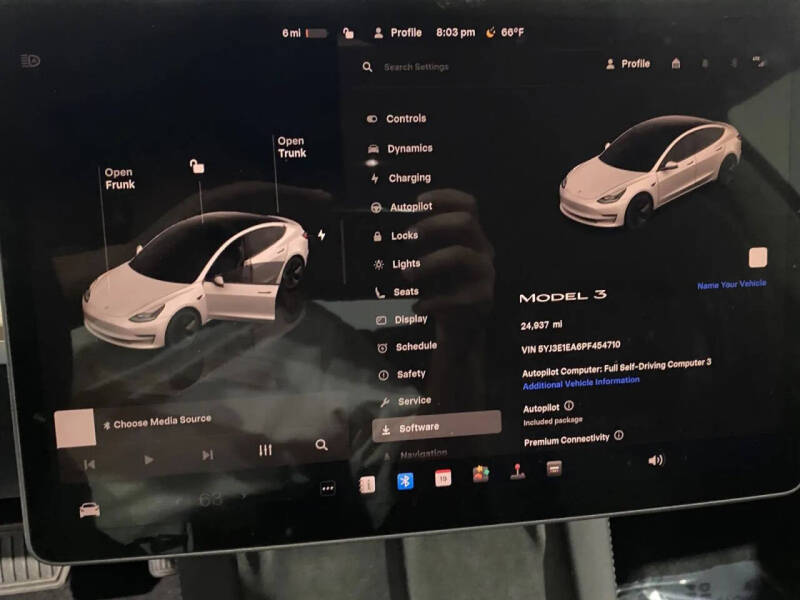 2023 Tesla Model 3