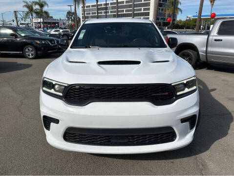 2022 Dodge Durango