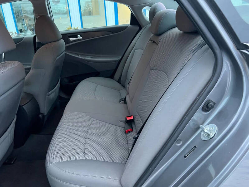 2012 Hyundai Sonata GLS