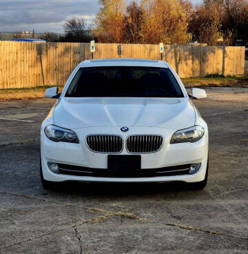 2012 BMW 5 Series 535i
