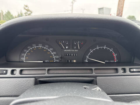 1994 Saturn S-Series SC1