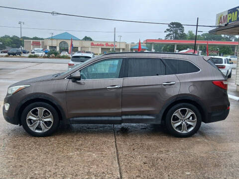 2013 Hyundai Santa Fe GLS
