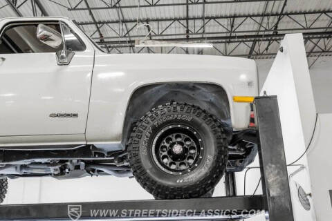 1990 Chevrolet Blazer