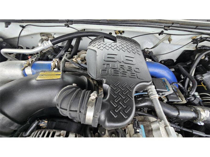 2004 Chevrolet Silverado 2500HD