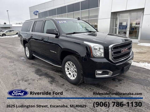 2018 GMC Yukon XL SLT Standard Edition