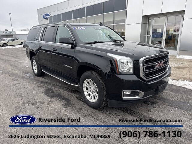 2018 GMC Yukon XL SLT Standard Edition
