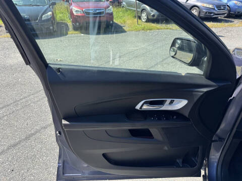 2014 Chevrolet Equinox LS