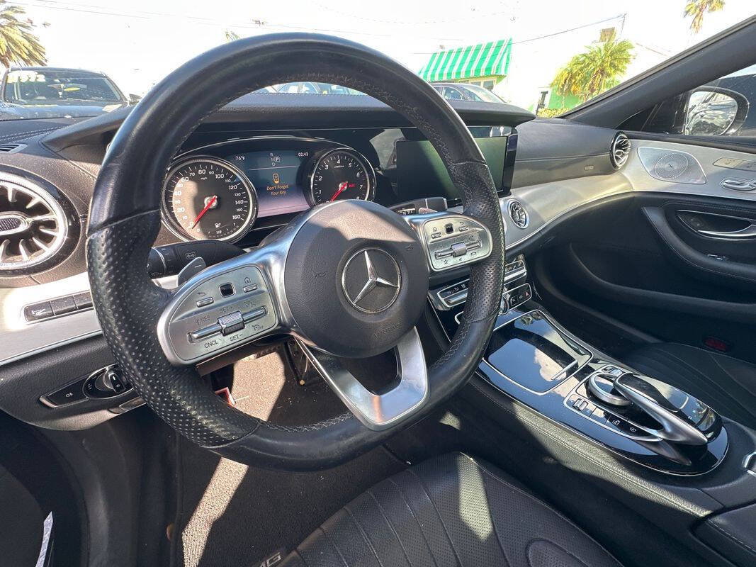 2019 Mercedes-Benz CLS for sale at Tropical Auto Sales in North Palm Beach, FL