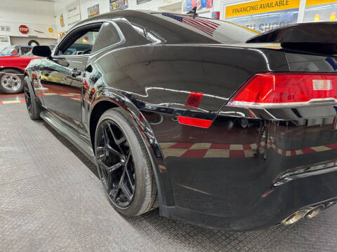 2015 Chevrolet Camaro Z28