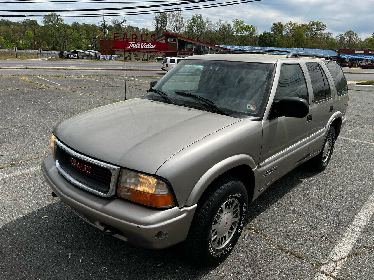 2001 GMC Jimmy For Sale