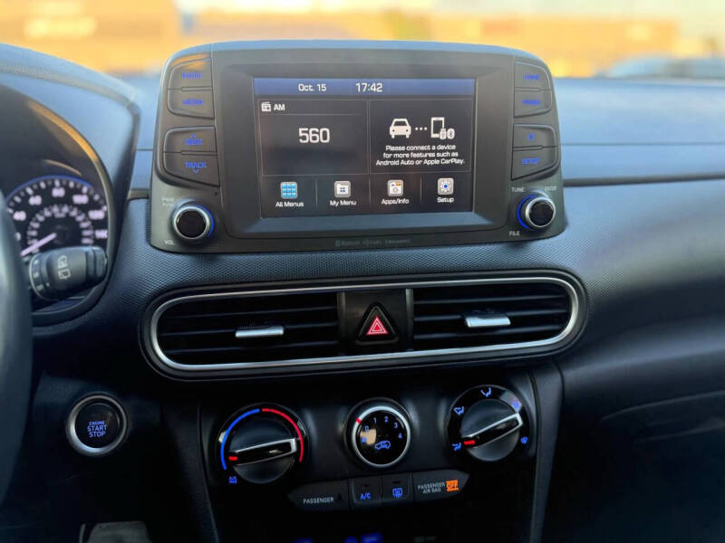 2021 Hyundai Kona SEL