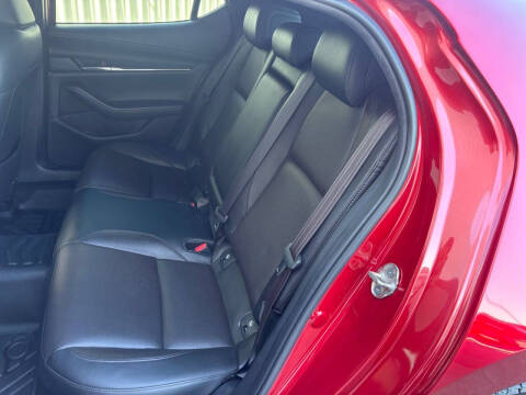 2022 Mazda Mazda3 Hatchback Premium Plus