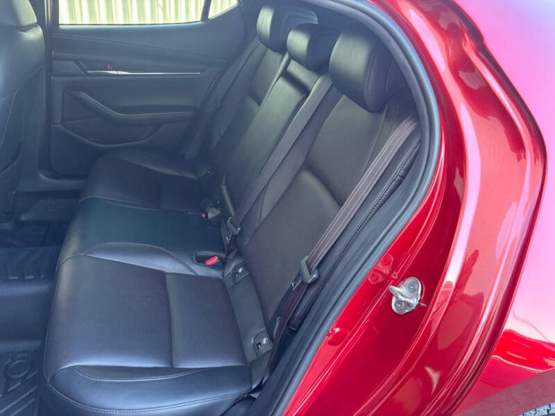 2022 Mazda Mazda3 Hatchback Premium Plus