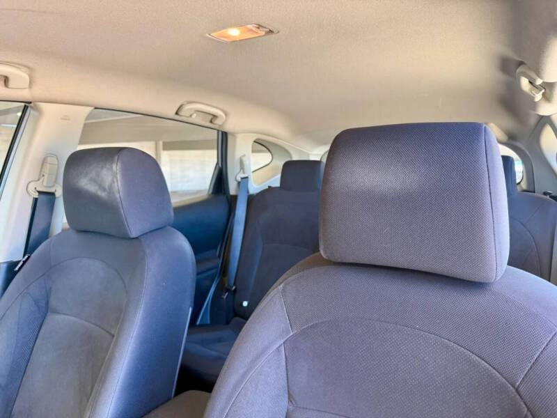 2010 Nissan Rogue