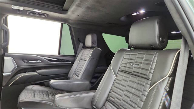 2023 Cadillac Escalade-V